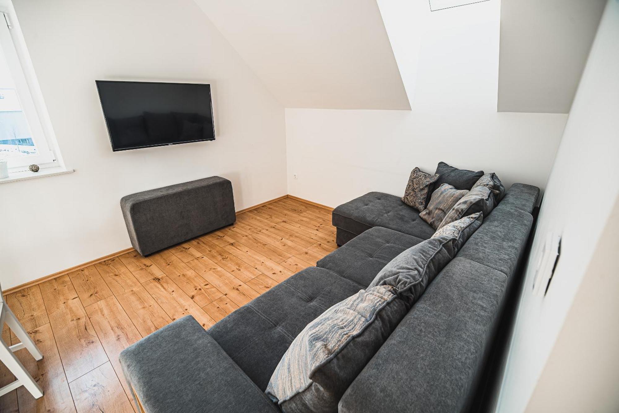 Apartments Rozalija Preddvor Kamer foto
