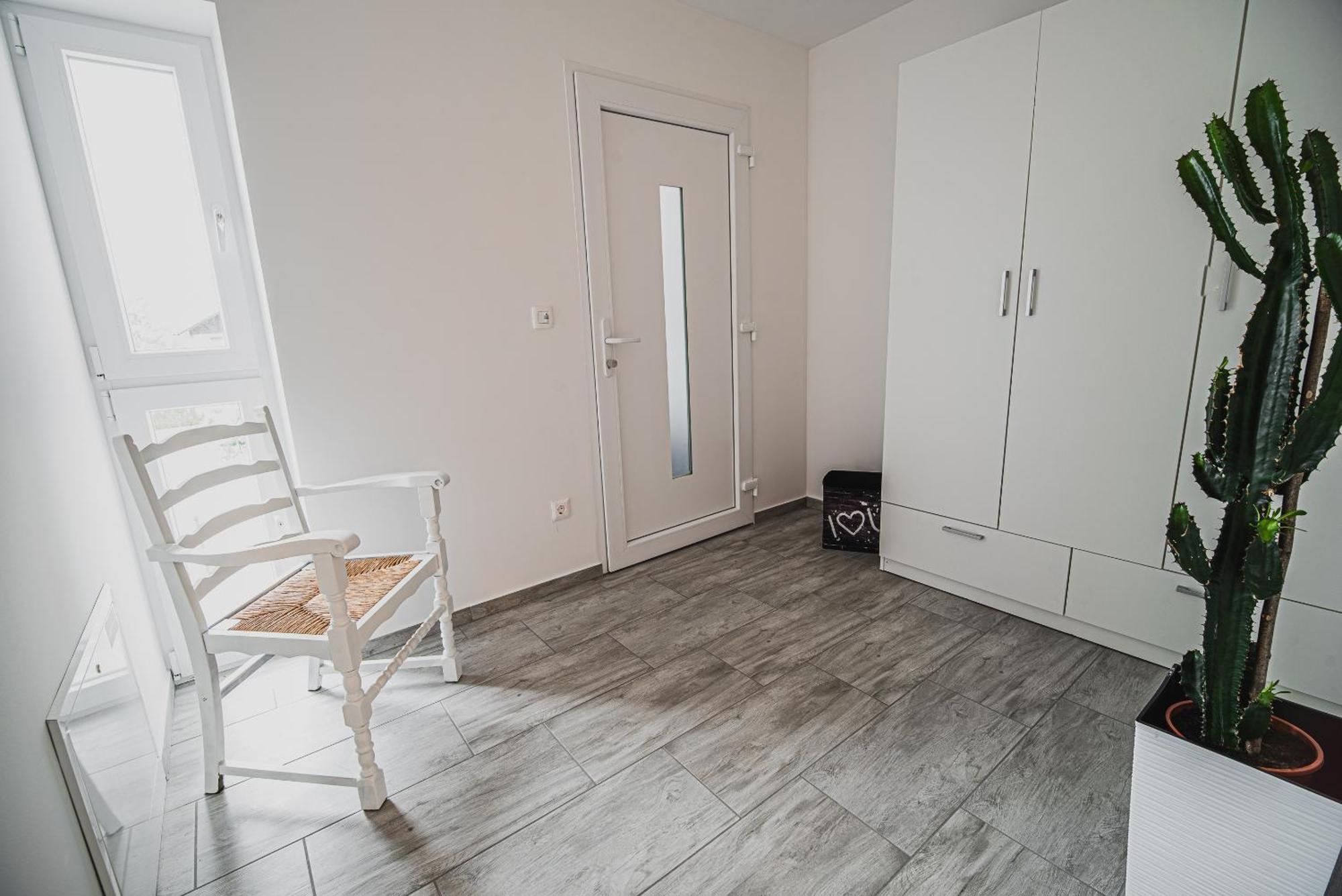 Apartments Rozalija Preddvor Kamer foto