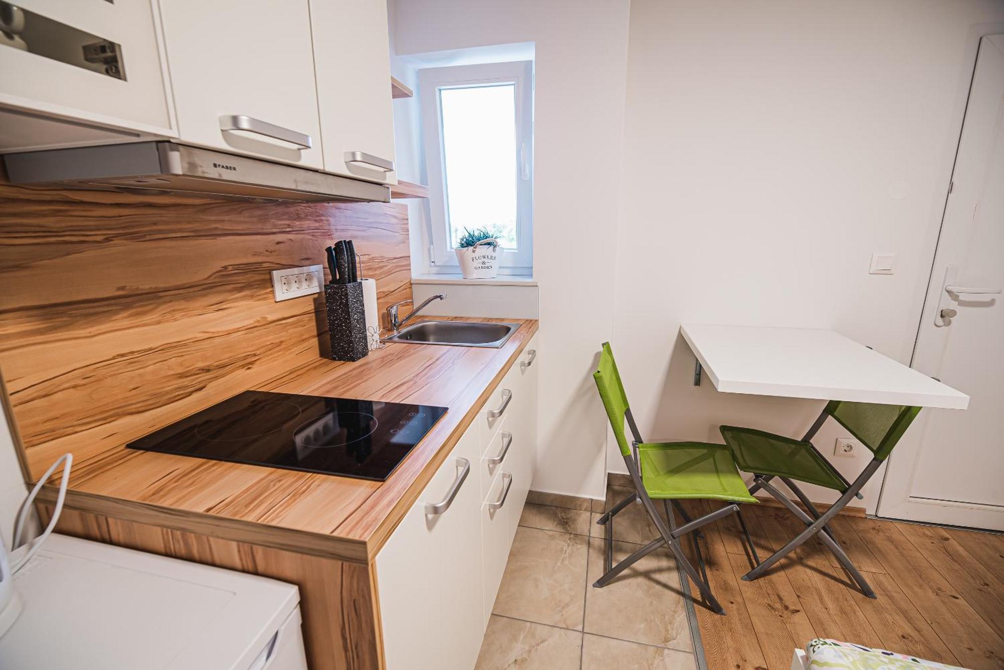 Apartments Rozalija Preddvor Kamer foto