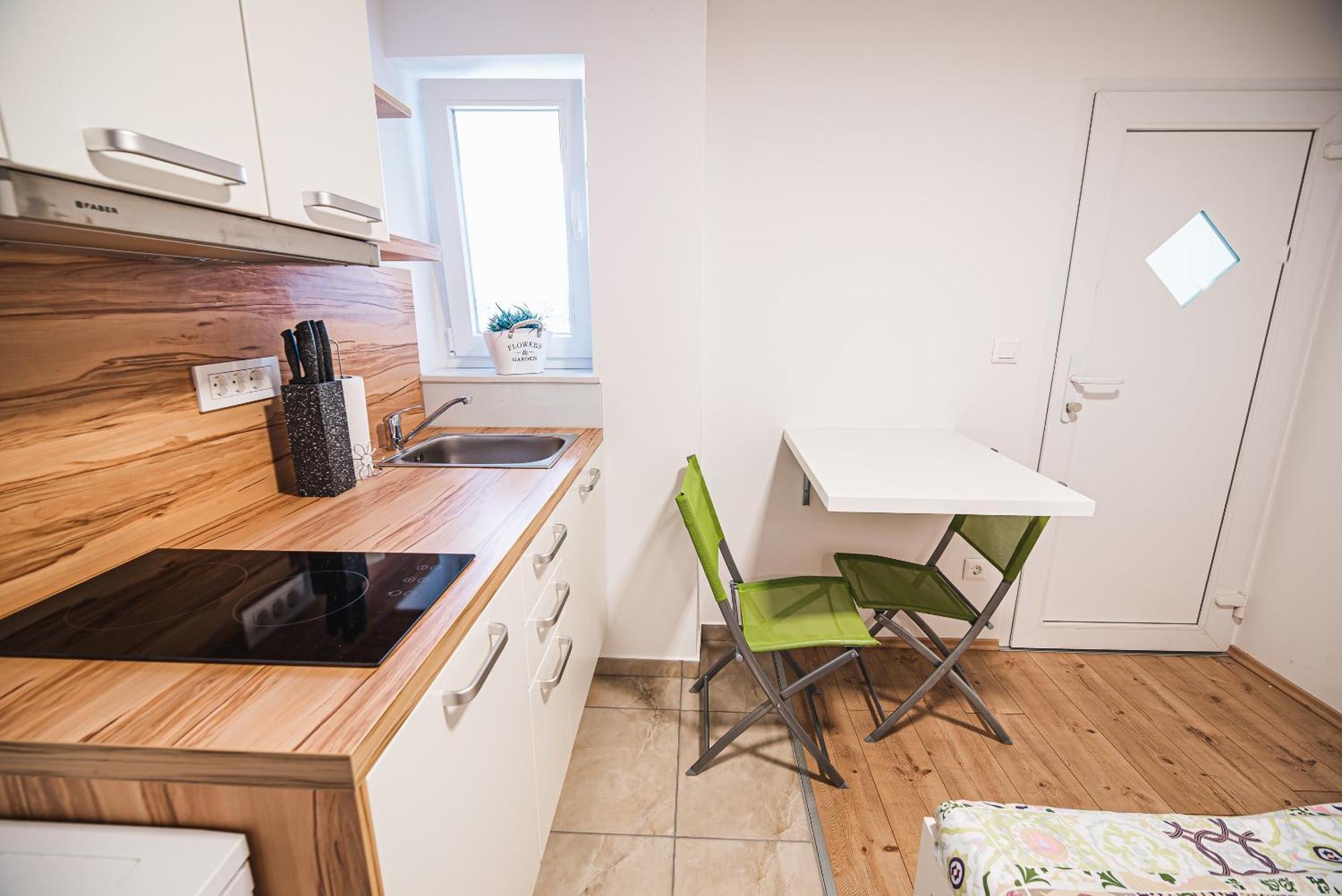 Apartments Rozalija Preddvor Kamer foto